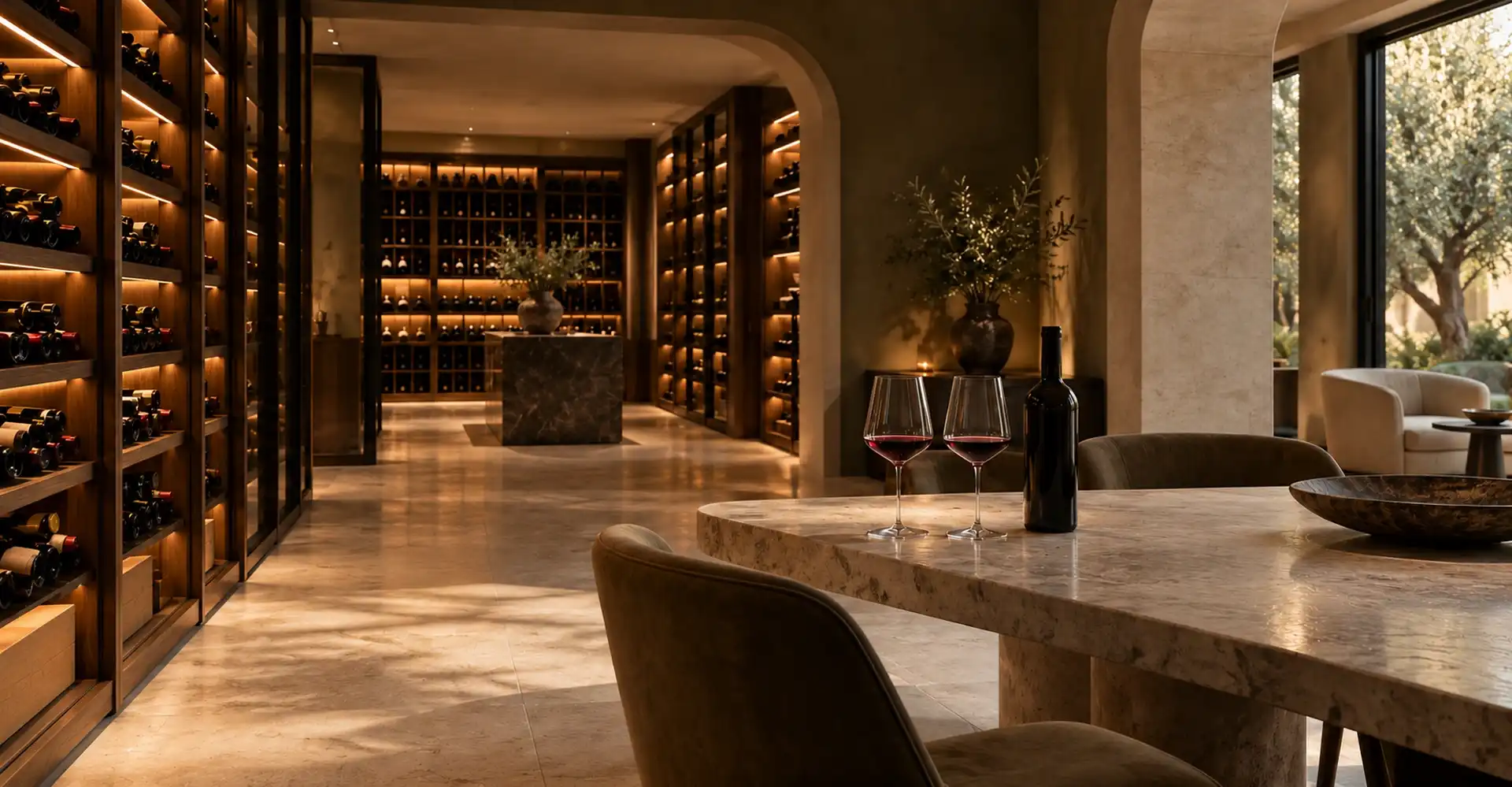 Винная коллекция Gregsomm Wines