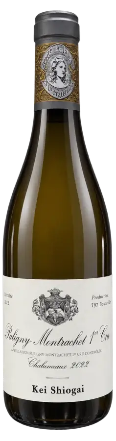 Puligny-Montrachet Premier Cru 2022