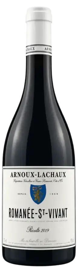 Romanée-Saint-Vivant Grand Cru 2019