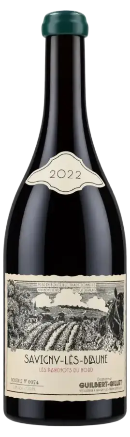 Savigny-lès-Beaune Premier Cru Les Peuillets 2022