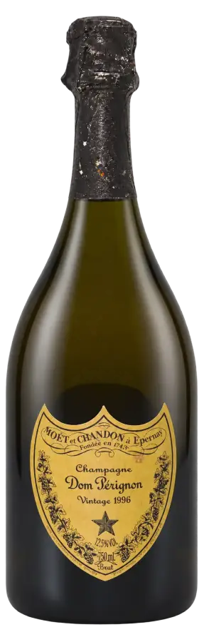 Dom Pérignon Vintage 1996