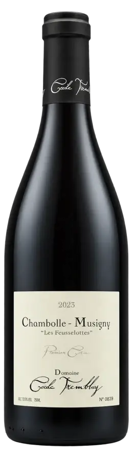 Chambolle-Musigny Premier Cru Les Feusselottes 2023