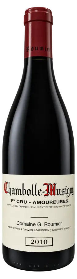 Chambolle-Musigny Premier Cru Les Amoureuses 2010