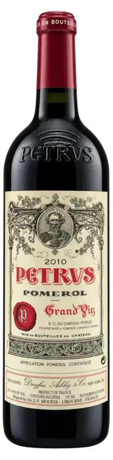 Pétrus 2010
