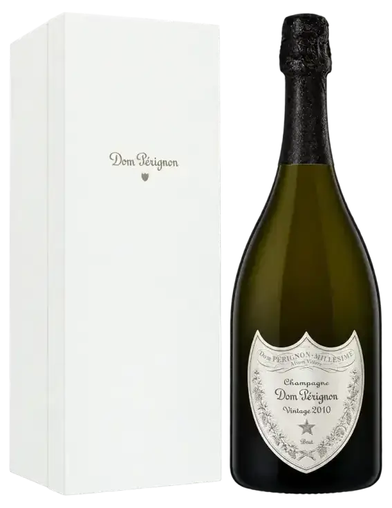 Dom Pérignon Vintage 2010 — Wedding Edition