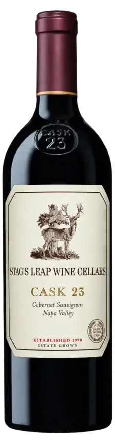 Stag’s Leap Wine Cellars CASK 23 Cabernet Sauvignon 2018