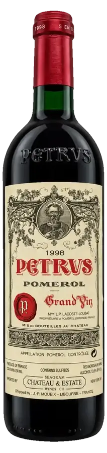 Pétrus 1998