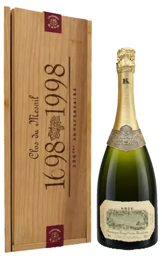 Clos du Mesnil 1989