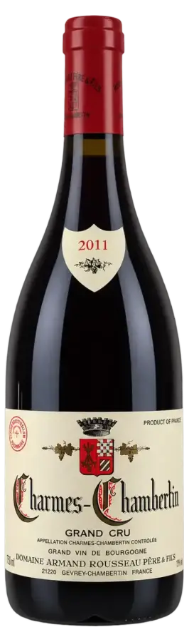 Charmes-Chambertin Grand Cru 2011
