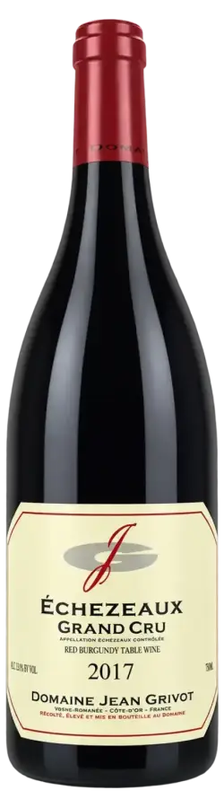 Échezeaux Grand Cru 2017