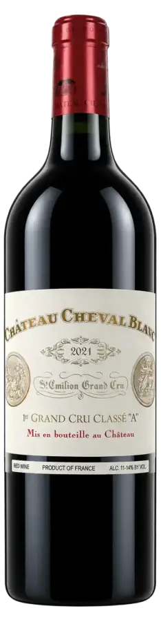 Château Cheval Blanc 2021