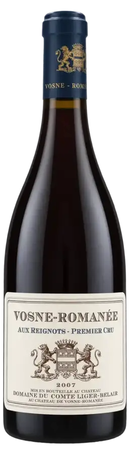 Vosne-Romanée Premier Cru Aux Reignots 2007