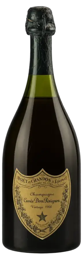 Dom Pérignon Vintage 1966
