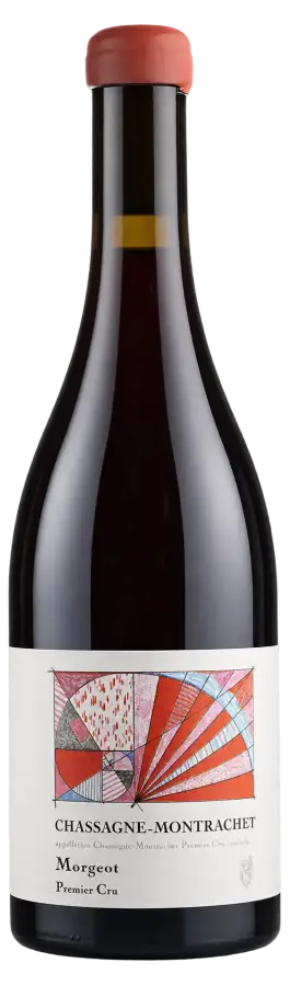 Chassagne-Montrachet Morgeot Premier Cru Rouge 2022