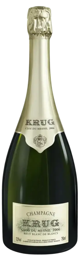 Clos du Mesnil 2006