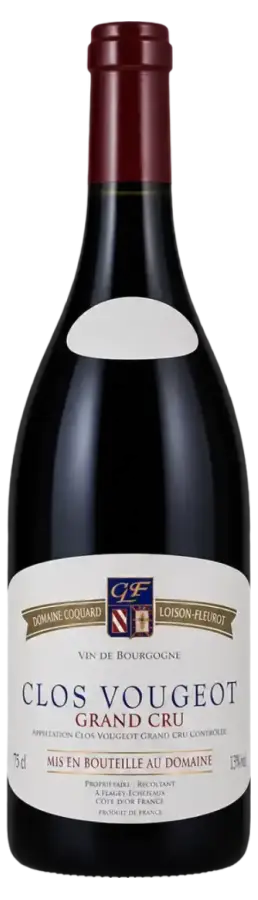Domaine Coquard Loison-Fleurot Clos de Vougeot Grand Cru 2021