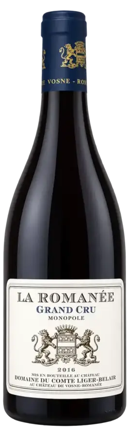 La Romanée Grand Cru 2016