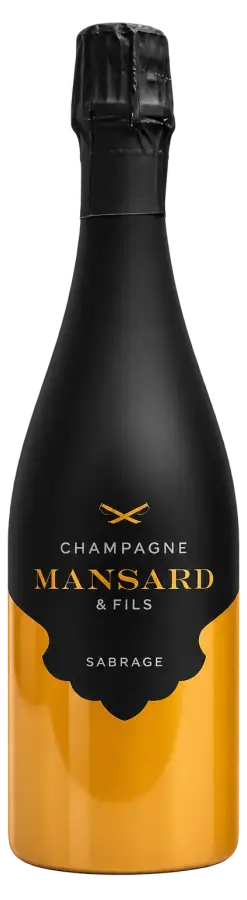 Sabrage Set Brut NV