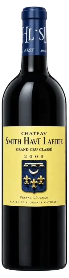 Château Smith Haut Lafitte 2009