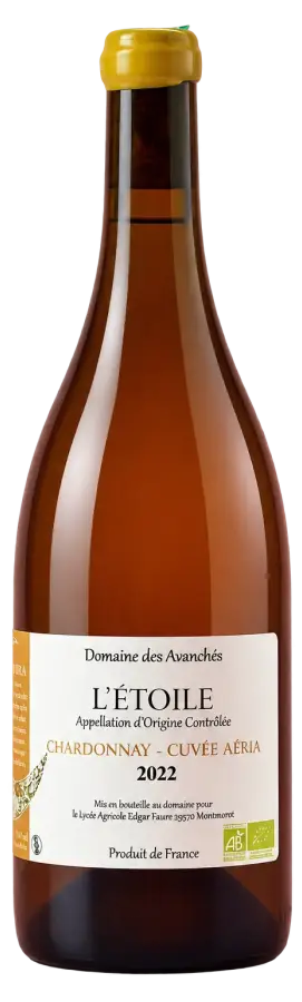 Domaine des Avanchés Aéria Chardonnay 2022