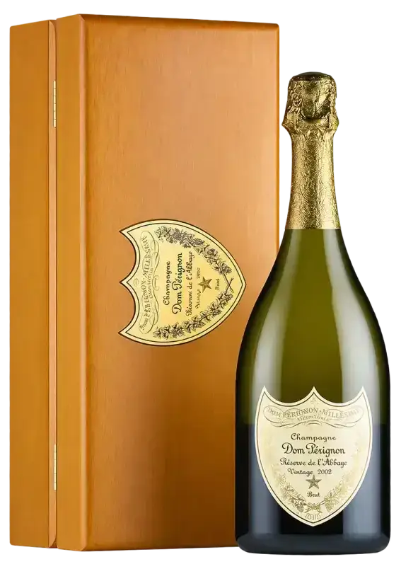 Dom Pérignon Réserve de l’Abbaye 2002