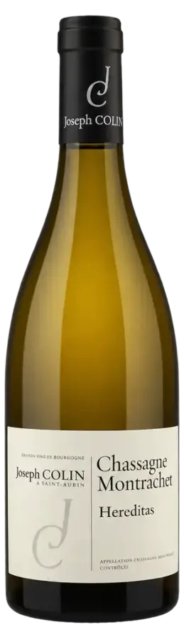 Chassagne-Montrachet Hereditas 2022