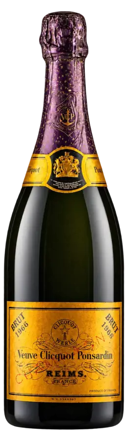 Veuve Clicquot Vintage 1966