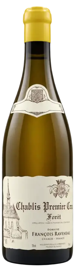 Chablis Premier Cru Forêt 2022