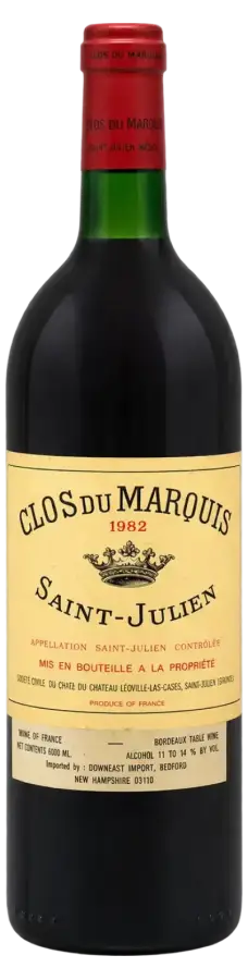 Château Léoville Las Cases 1982 — 6 л