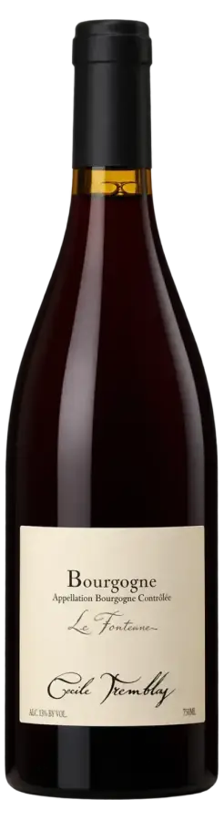 Bourgogne Rouge 2019
