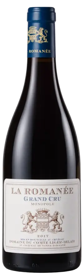La Romanée Grand Cru 2017