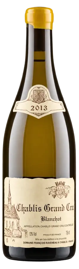 Chablis Grand Cru Blanchot 2013