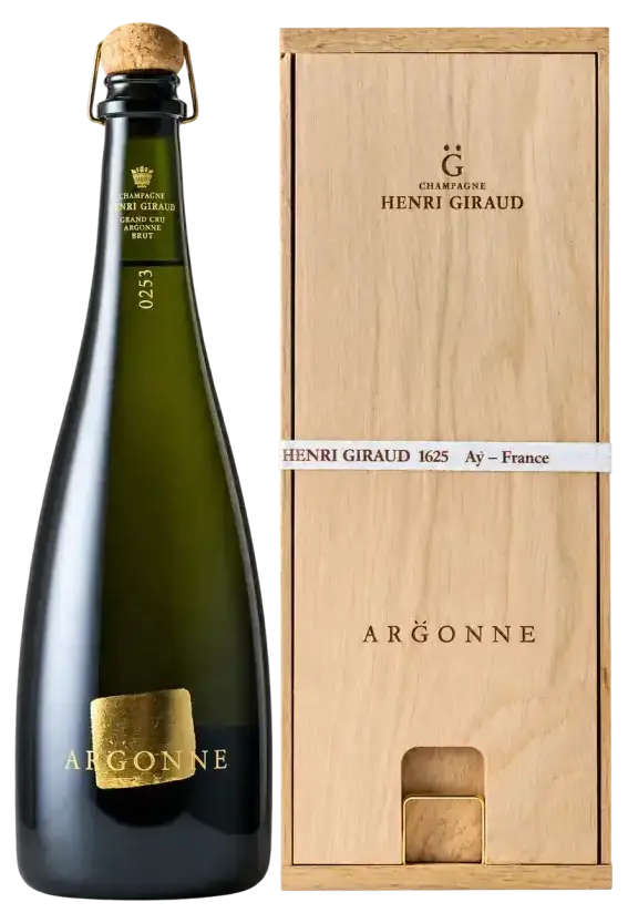 Argonne Grand Cru 2015 — магнум