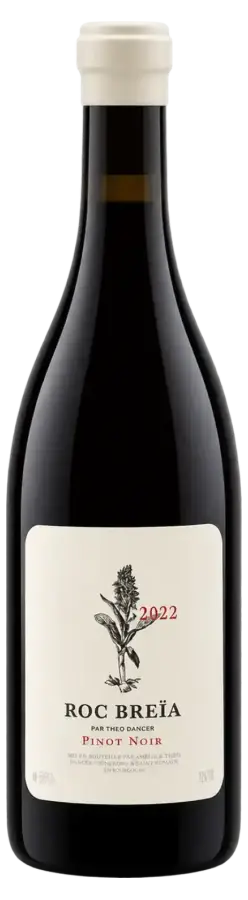 Roc Breïa Pinot Noir — Théo Dancer 2022
