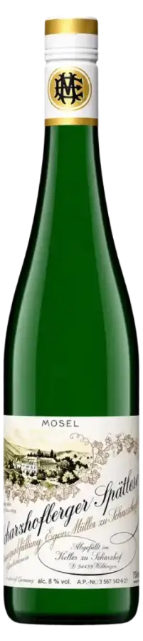 Egon Müller Scharzhofberger Riesling Spätlese 2023