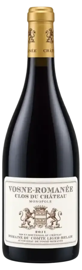 Vosne-Romanée Clos du Château 2011