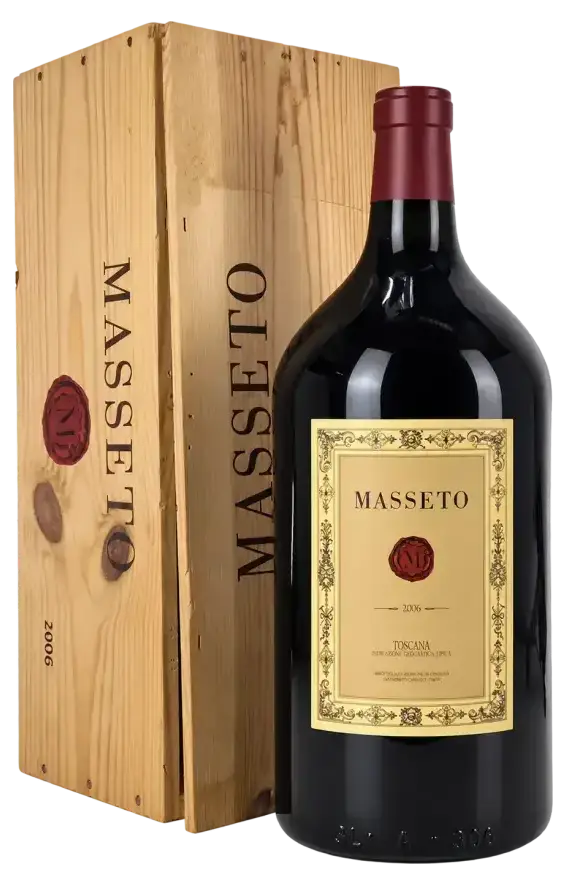 Массето 2006 — 3 л