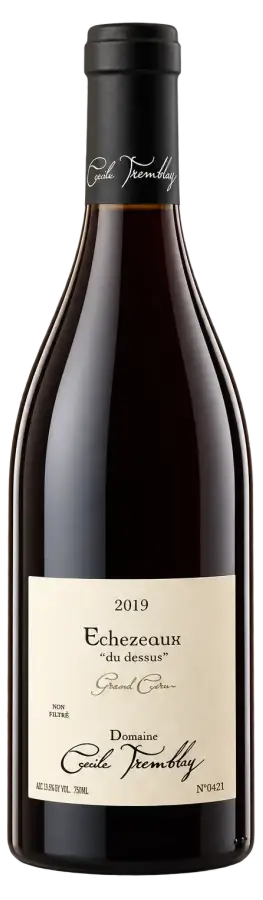 Échézeaux Grand Cru Du Dessus 2019