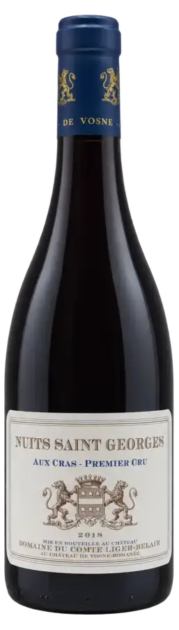 Nuits-Saint-Georges Premier Cru Aux Cras 2018