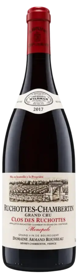 Ruchottes-Chambertin Clos des Ruchottes Grand Cru 2022
