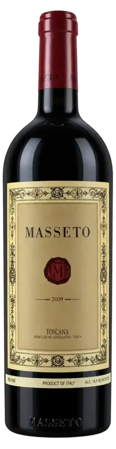 Masseto 2009