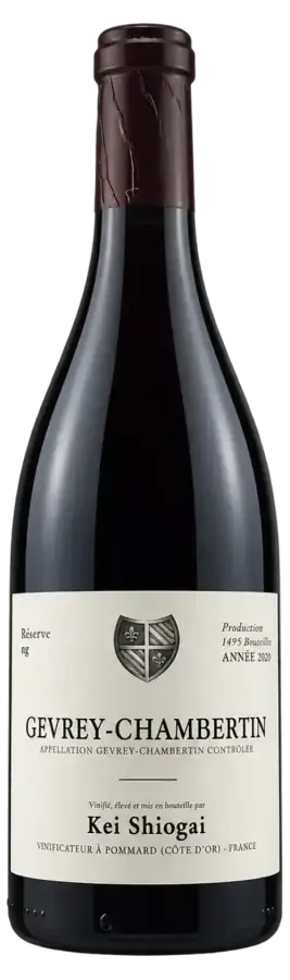 Gevrey-Chambertin Cherbaudes Premier Cru 2020