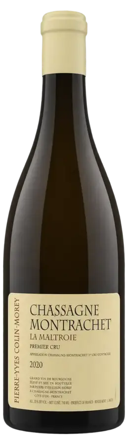 Chassagne-Montrachet Premier Cru La Maltroie 2020