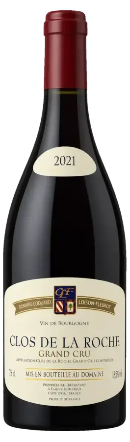 Domaine Coquard Loison-Fleurot Clos de la Roche Grand Cru 2021
