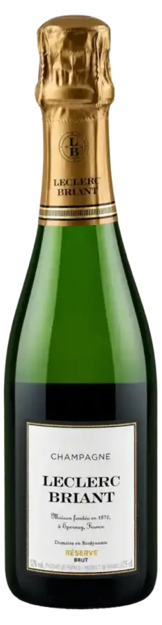 Leclerc Briant Réserve Brut NV