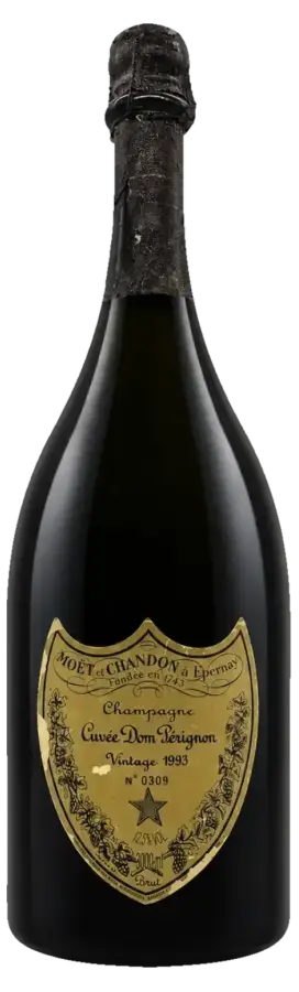 Dom Pérignon Vintage 1993 — 3 л