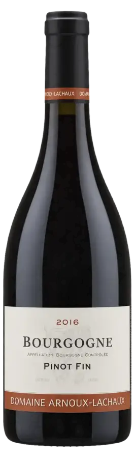 Bourgogne Pinot Fin 2016