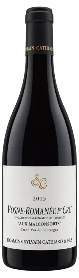 Vosne-Romanée Premier Cru Aux Malconsorts 2015