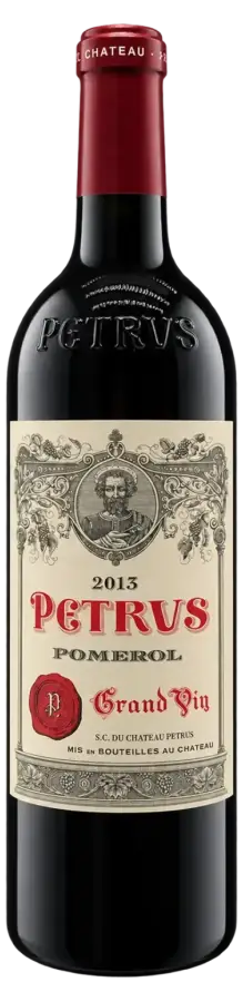 Pétrus 2013