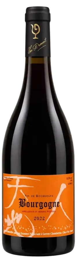 Domaine Koji et Jae Hwa Gevrey-Chambertin La Brunelle 2022